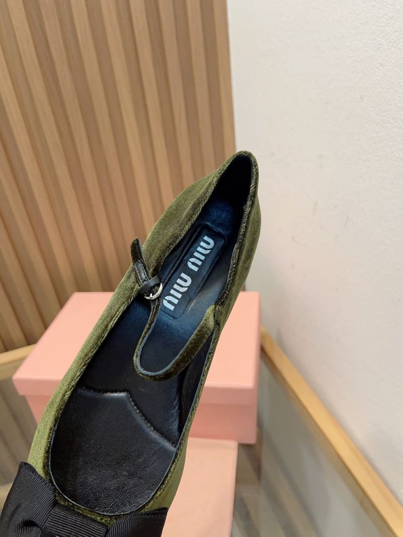 Miu Miu Shoes